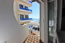 Apartamento em Quarteira - Quarteira Mar - Beach Front & Sea Views