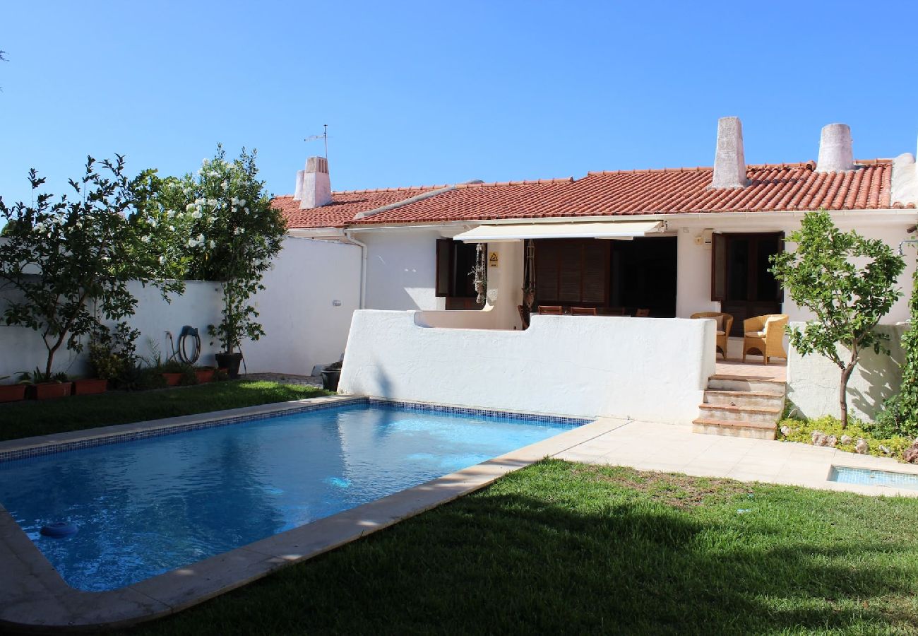 Villa em Vilamoura - Villa Monte da Vinha - Private Pool & BBQ