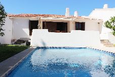 Villa em Vilamoura - Villa Monte da Vinha - Private Pool & BBQ