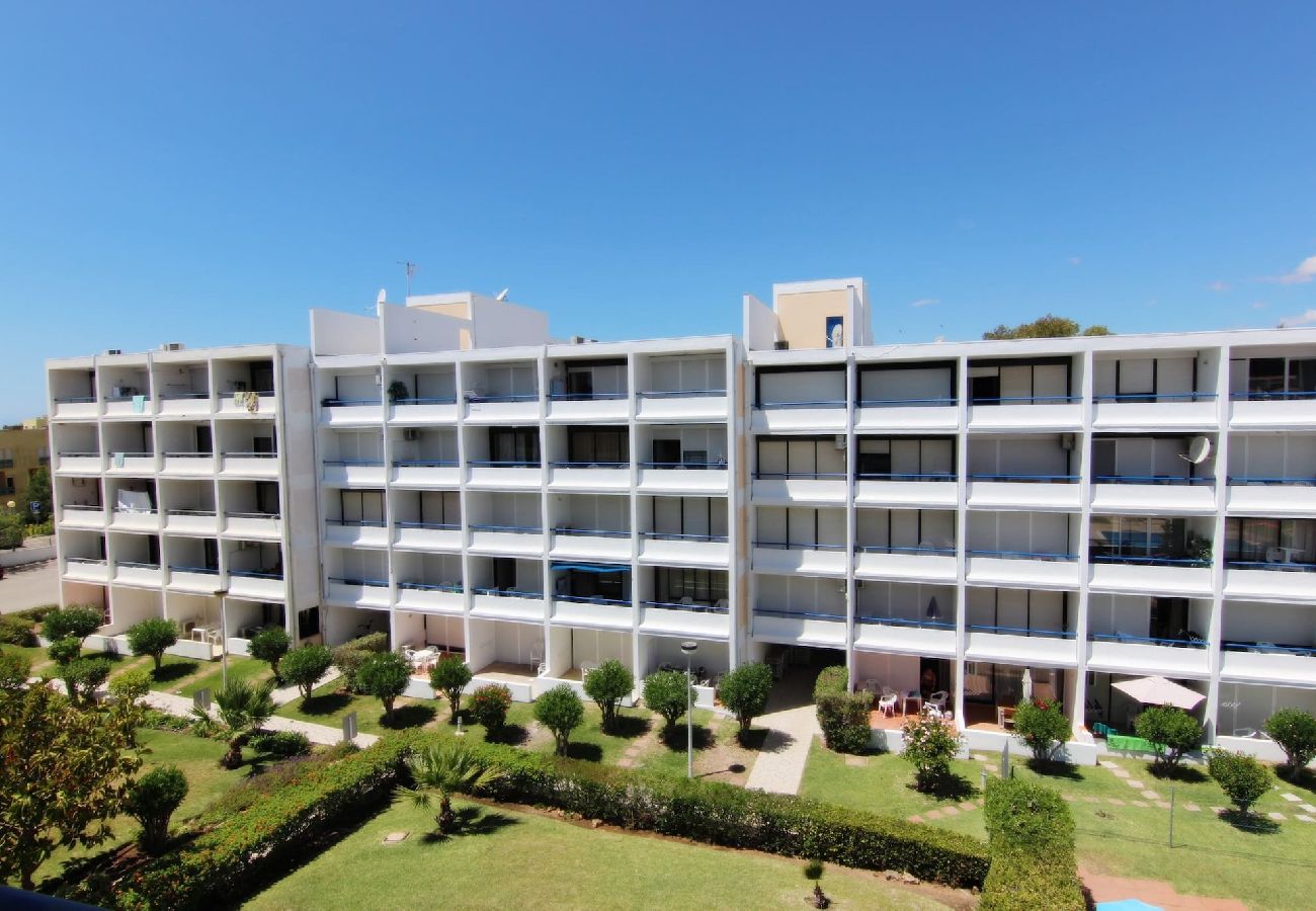 Residence in Vilamoura - Pé do Lago - Pool & Vilamoura Center
