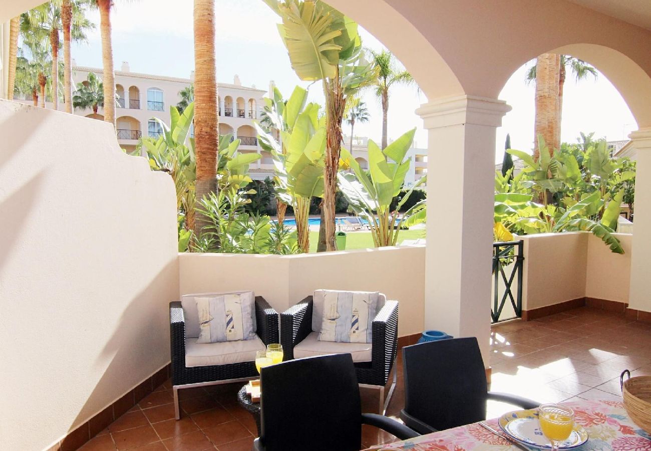 Apartment in Vilamoura - Los Arcos 1 - Pool & Vilamoura Center