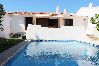 Villa in Vilamoura - Villa Monte da Vinha - Private Pool & BBQ