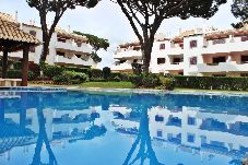 Residence in Vilamoura - Solar do Golfe - Pools & Old Village