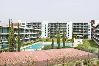 Apartment in Vilamoura - Residences Golf Club - Pool and Tenis Court