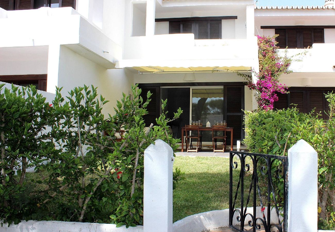 Maison mitoyenne à Almancil - Villa Vale Garrão - Ancão Beach