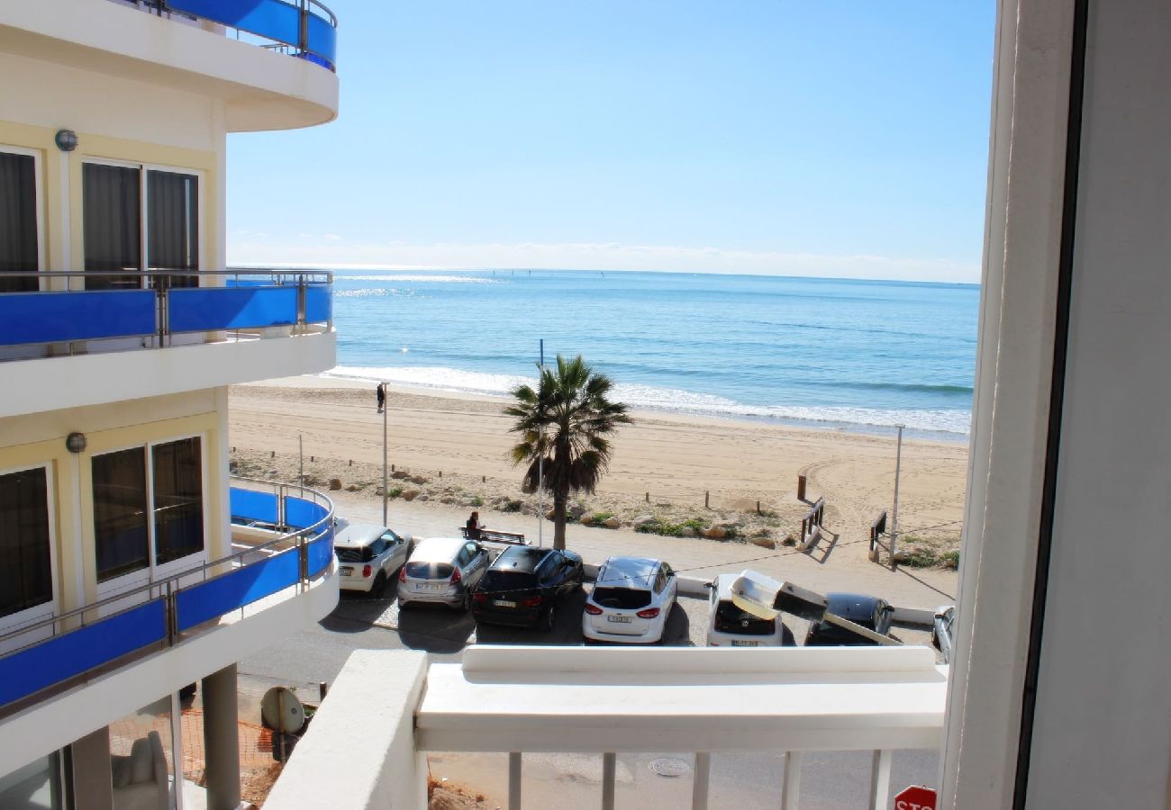 Appartement à Quarteira - Quarteira Mar - Beach Front & Sea Views