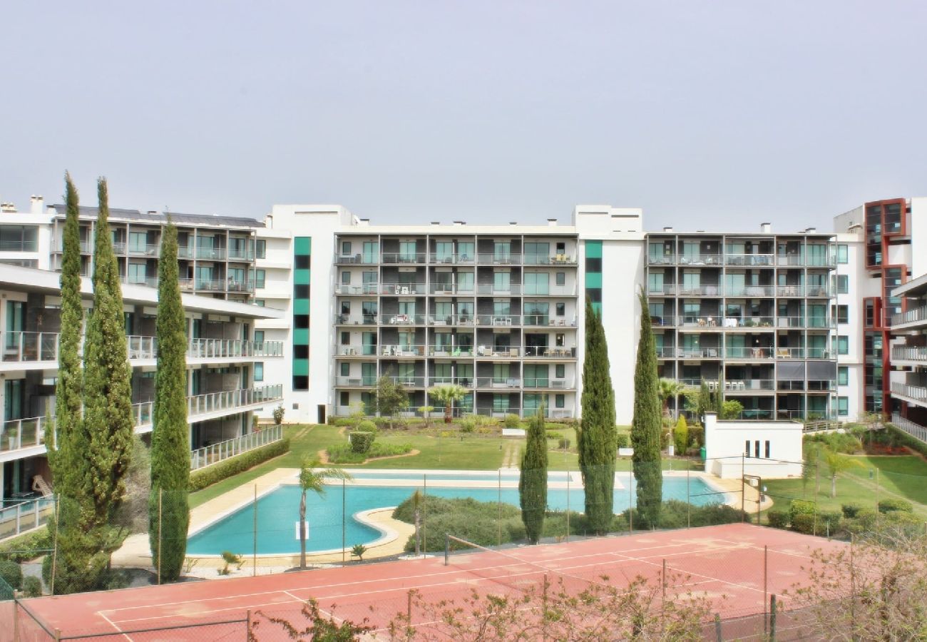 Appartement à Vilamoura - Residences Golf Club - Pool and Tenis Court
